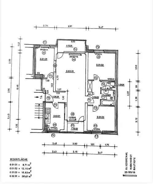 Nachmieter für 4-Zimmer-Wohnung in Berlin-Lichterfelde gesucht – ab 01.10.2026 — photo 1